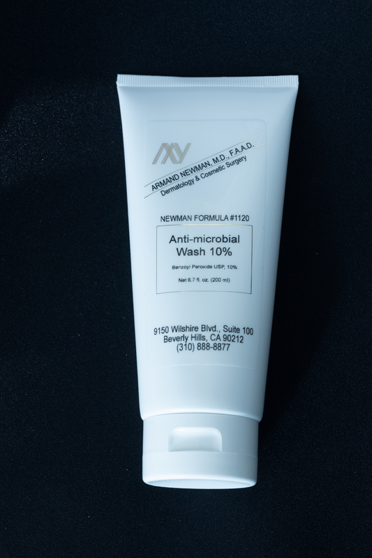 Anti-microbial wash 10%