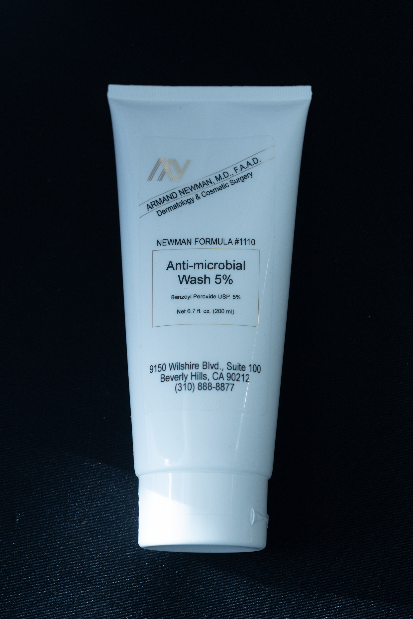 Anti-microbial wash 5%