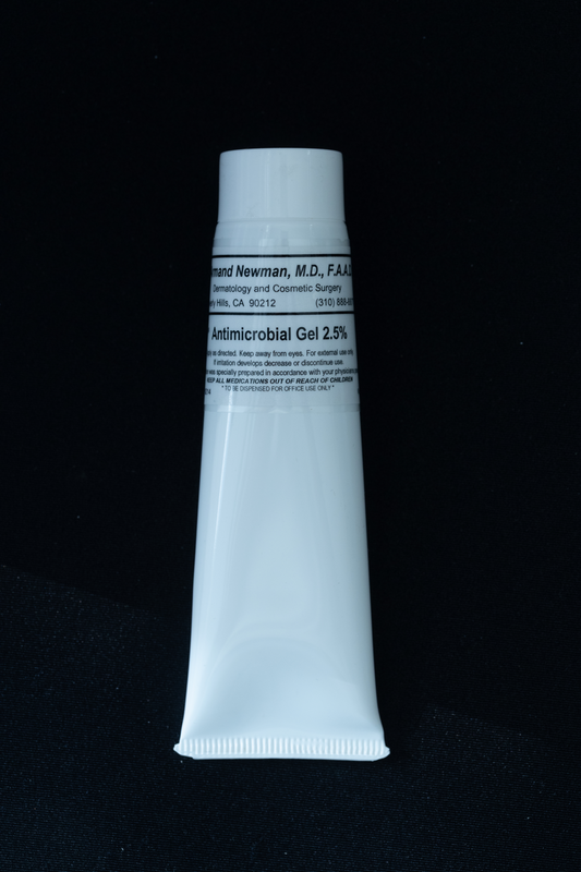 Antimicrobial Gel 2.5%
