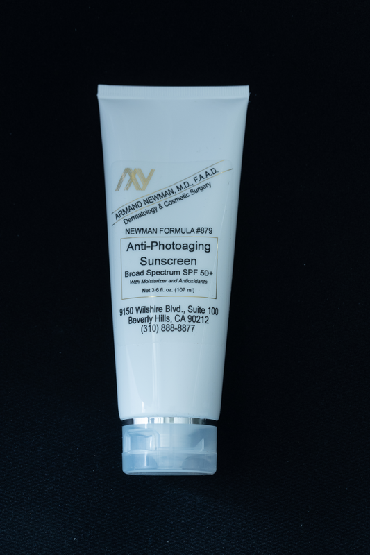 Antiphotoaging Sunscreen Broad Spectrum SPF 50+