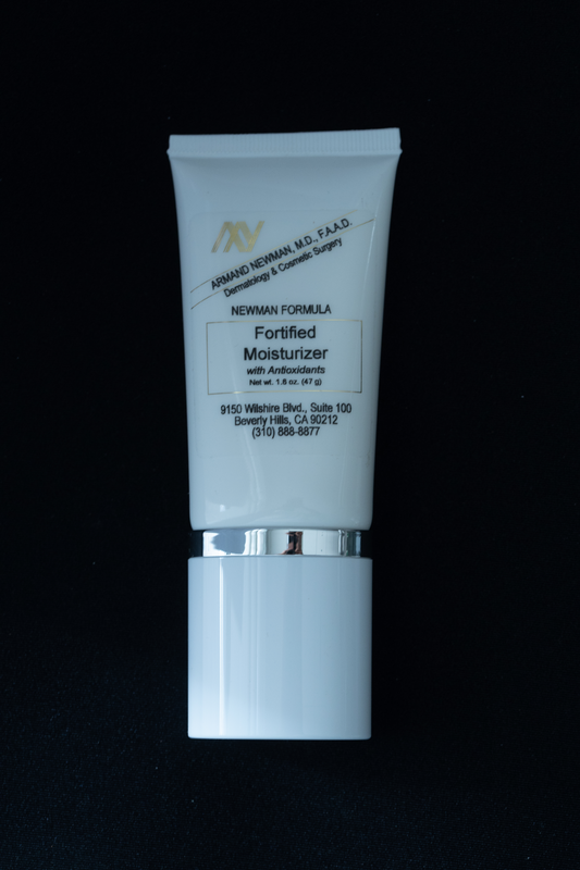 Fortified Moisturizer