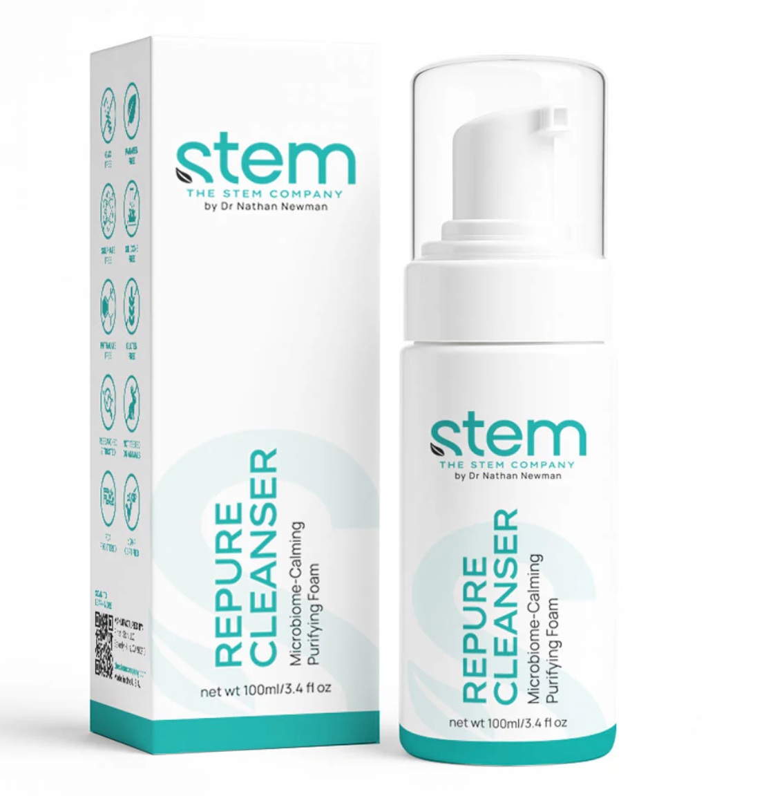 STEM RePure Cleanser