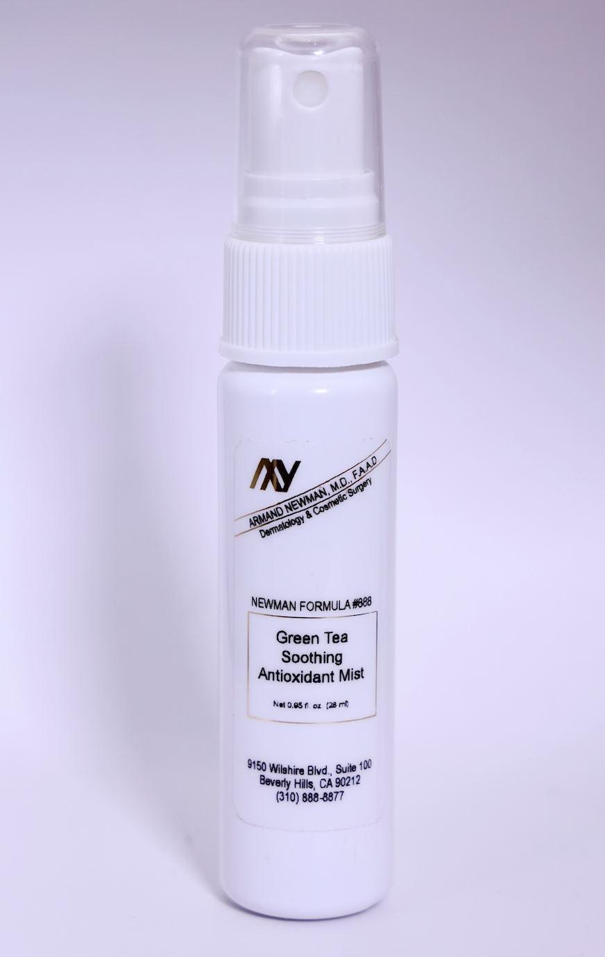 Green Tea Soothing Antioxidant Mist (Full size)