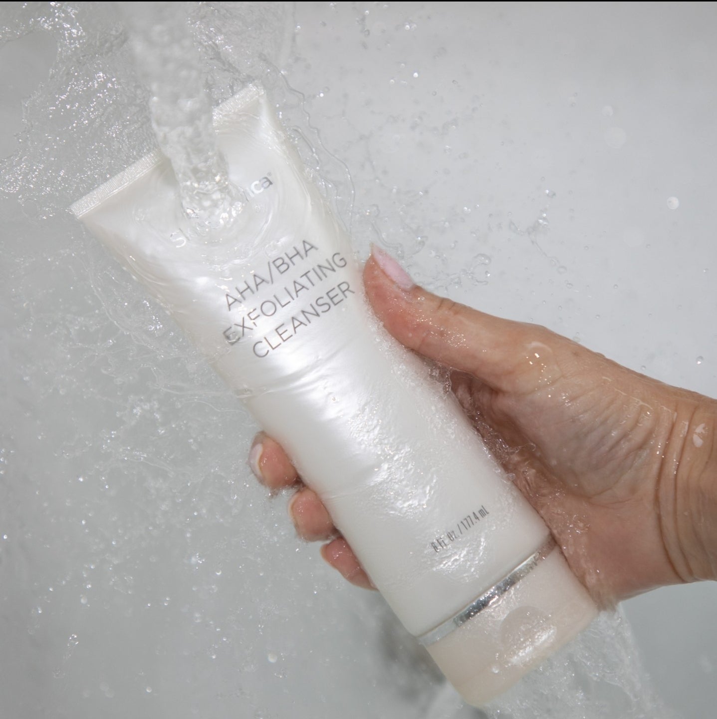 AHA/BHA Exfoliating Cleanser