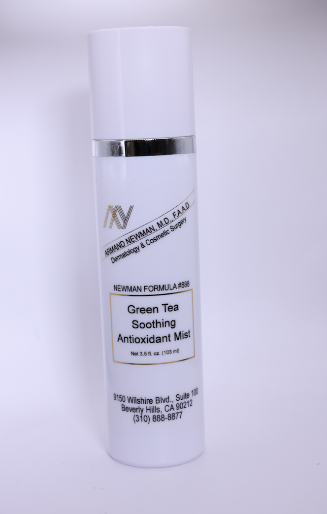 Green Tea Soothing Antioxidant Mist (Full size)