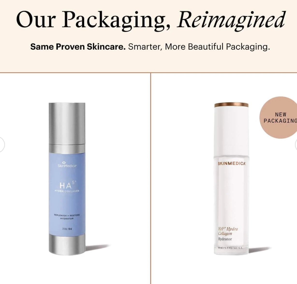 Skin Medica Products HA5