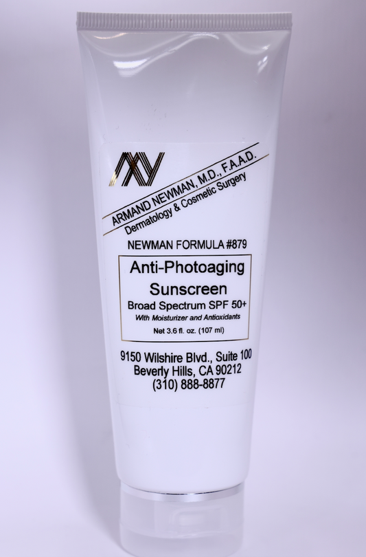 Antiphotoaging Sunscreen Broad Spectrum SPF 50+