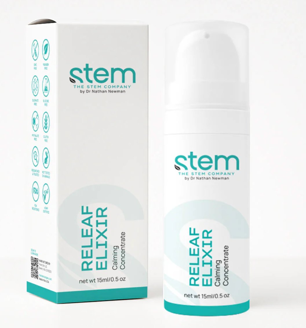 STEM ReLeaf Elixir