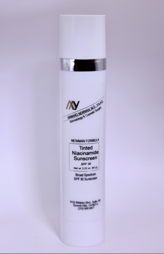Tinted Niacinamide Sunscreen SPF 50